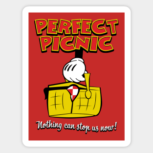 Perfect Picnic Magnet